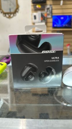 Bose Ultra Open Earbuds