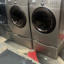 Kenmore Washer And Dryer