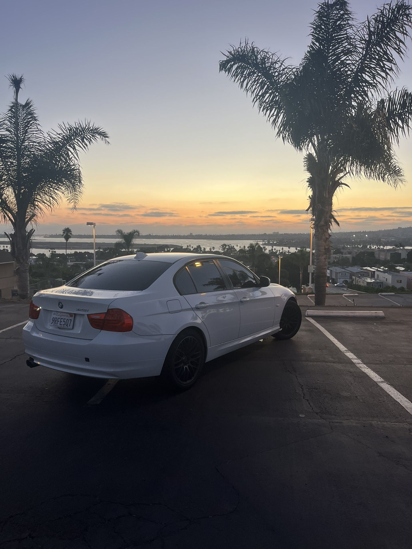 2011 BMW 328i