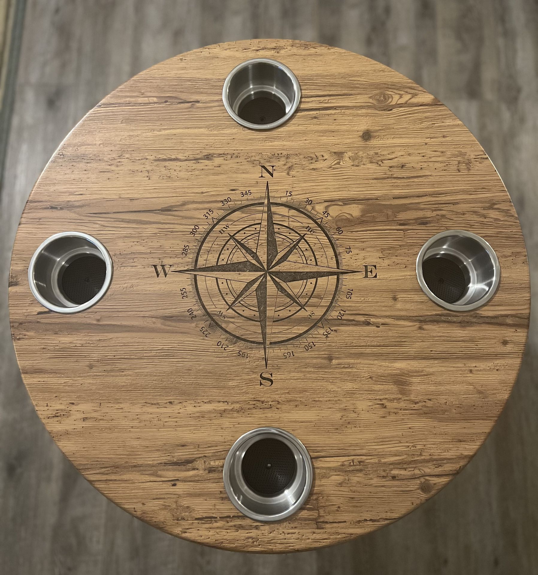 Boat Table Top, RV Table Top, Pontoon Table Top