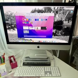iMac 27” 2020 I5 