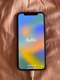 iPhone X