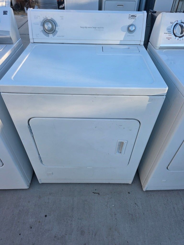 Gas Dryer Free Delivery