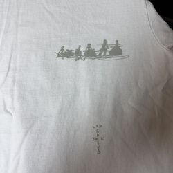 Cactus Jack Tee Shirt