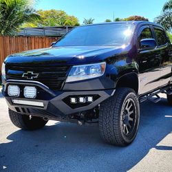 2018 Chevrolet Colorado