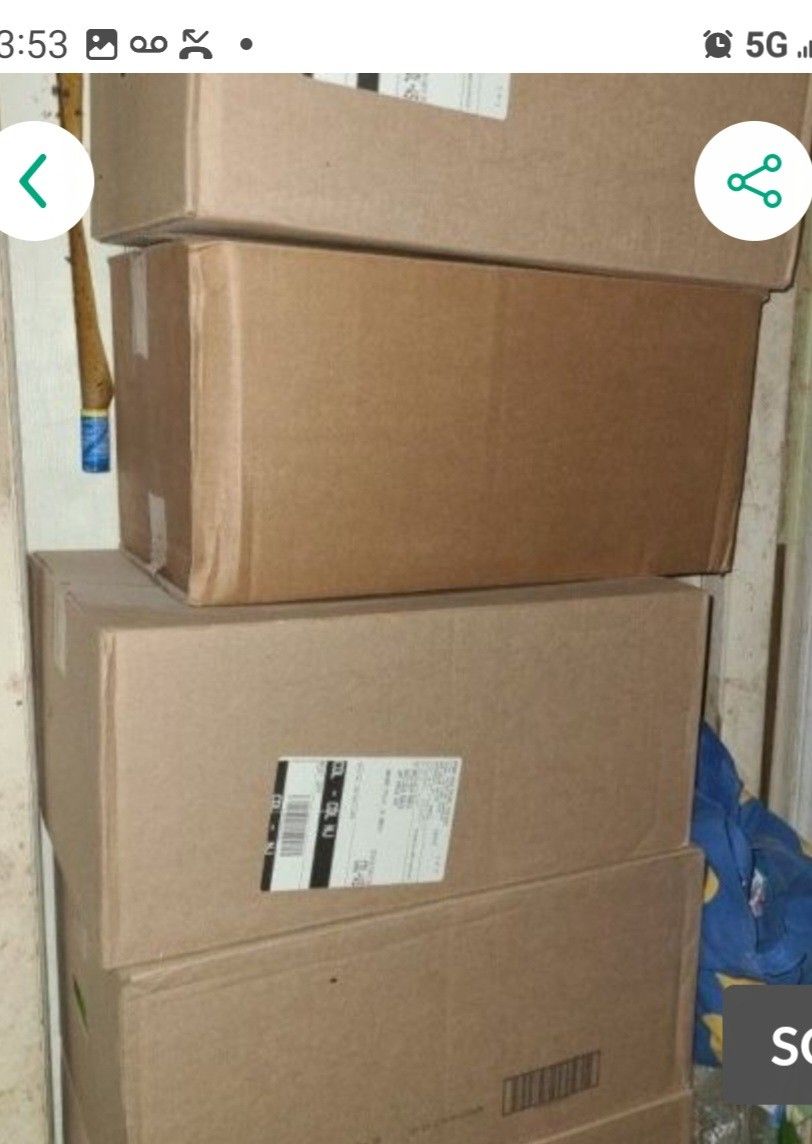 Free Boxes All Sizes FREE