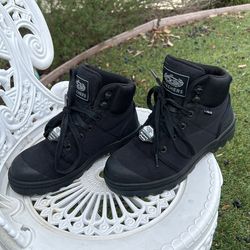 Sketchers Steel Toe Boot Women’s