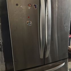 LG Refrigerator 