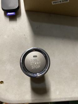 Push starter button 2006 and up Lexus Is250/350