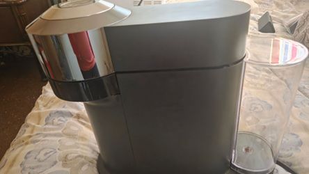 Nespresso machine
