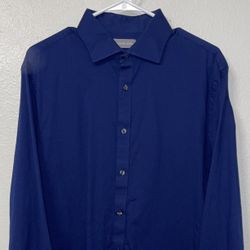 Michael Kors Men’s Dress Shirt - Size: 16 1/2, 34x35