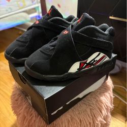 Jordan 8’s Retro (Toddlers)