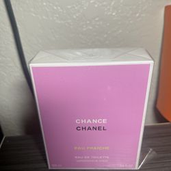 CHANCE CHANEL EAU FRAICHE