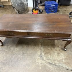 Coffee Table 
