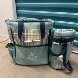 Picnic Cooler Bag 