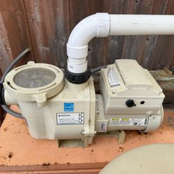 Pentair Variable Speed Pool Pump