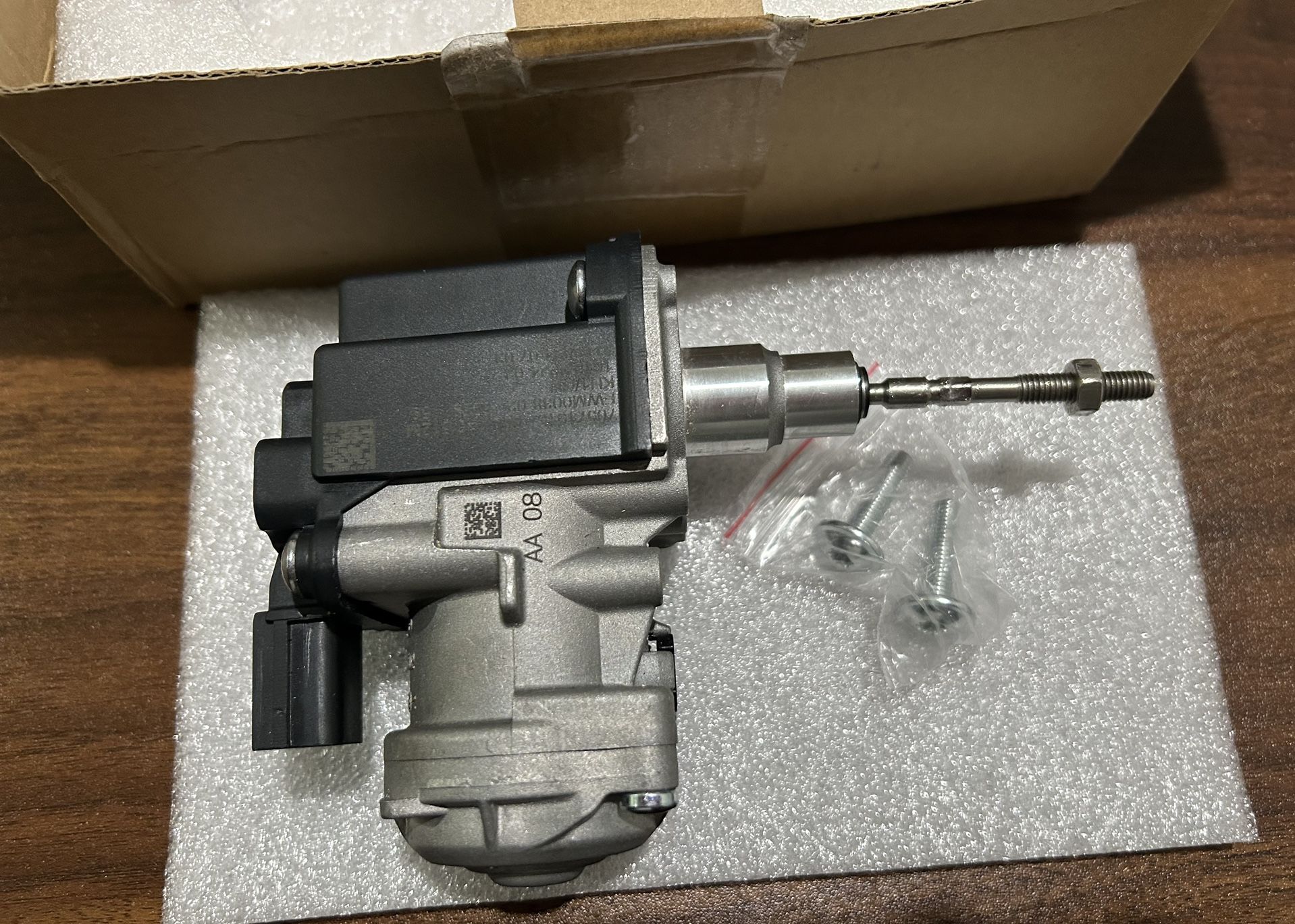 NEW Audi A4 A5 A6 A7 A8 S4 S5 S8 Q5 S6 Turbo Electronic Actuator Quattro EA888 1.8T 2.0T 2011-2018