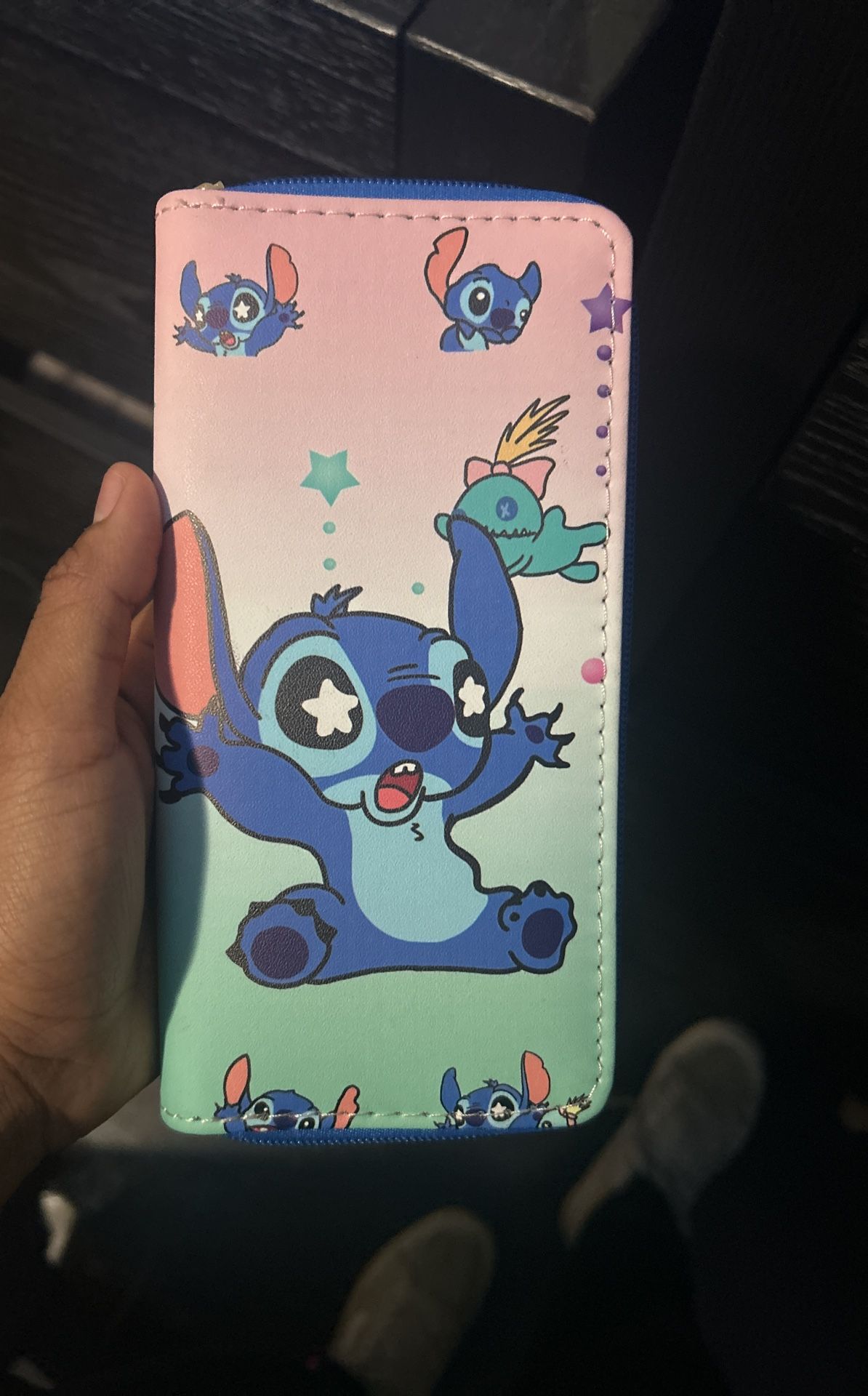 Wallet Stitch