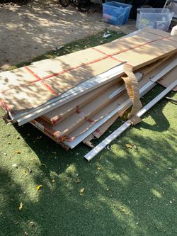 Wall ceiling panels for construction houses