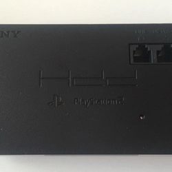 OEM SONY PS2 Network Adapter  Bundle W/ 250 Hard Drive & 8gb PS Memo Card