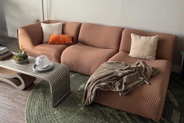 Modular Sectional Sofa w/ Chaise | King Living