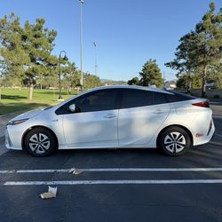 2017 Toyota Prius Prime