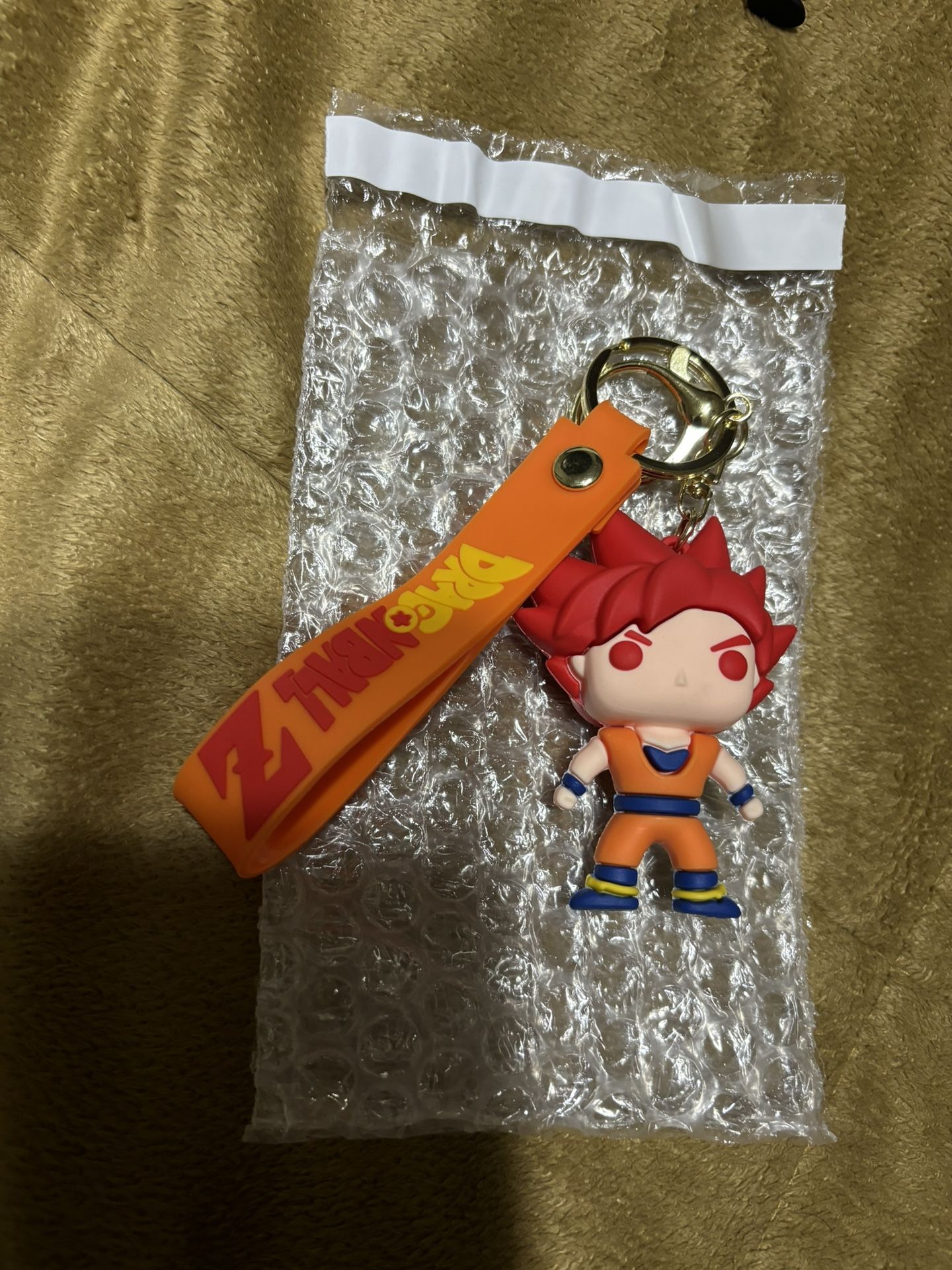 DRAGON BALL Z KEYCHAINS