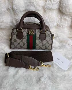 Gucci mini Boston bag