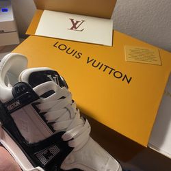 Louis Vuitton trainers