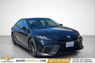 2025 Toyota Camry