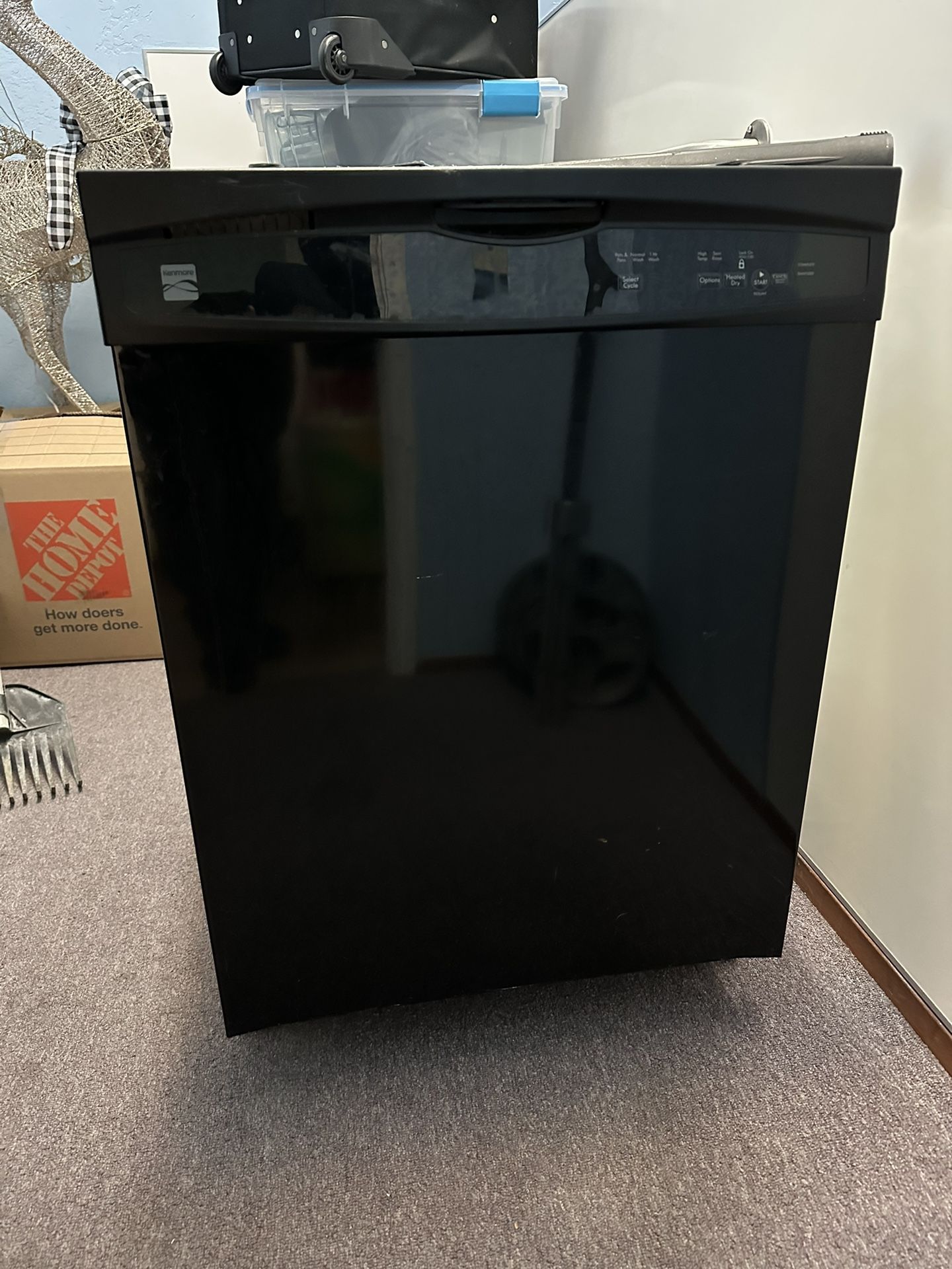 Kenmore Dishwasher