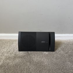 Bose V100 Center Channel Home Theater Surround Speaker 