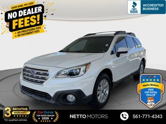 2015 Subaru Outback