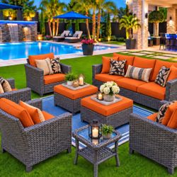 Brand New Patio Outdoor Furniture Set