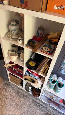 Vintage and antique items