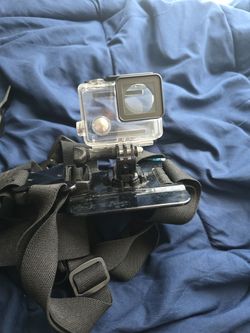 Go Pro Chesty