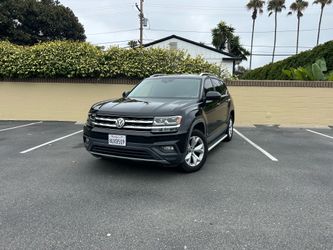 Volkswagen Atlas SE 2018