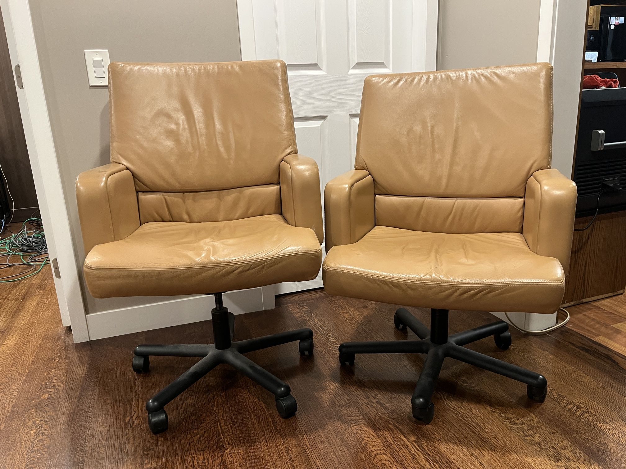 Rolling Conference Room Chairs