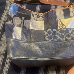 Coach Tote