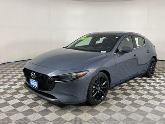 2020 Mazda Mazda3 Hatchback