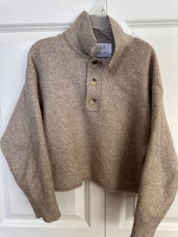 Girls Zara Sweater 