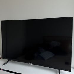 50” TCL Roku For Sale - $180