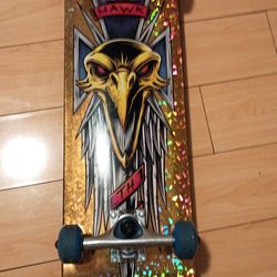 Tony hawk skateboard