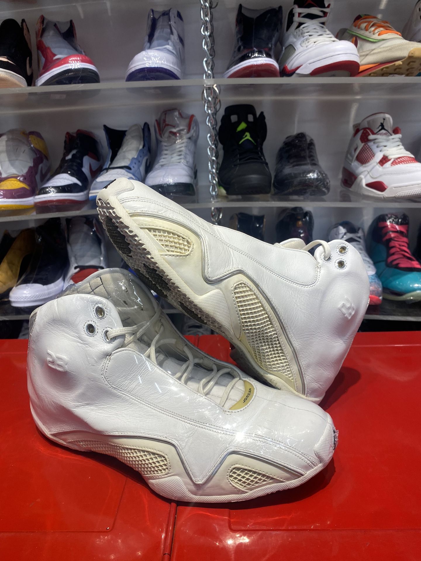 Air Jordan 21 OG White 2006 for Sale in Miami FL OfferUp