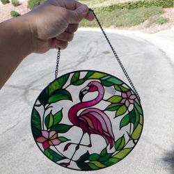 Brand new glass outdoor decor #4