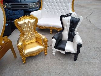 Throne Chairs