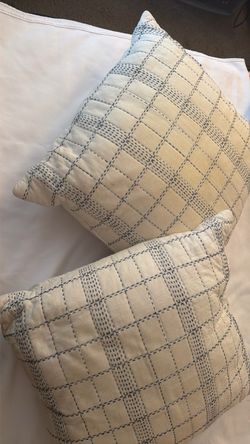 Set of 2 Decorative Throw Pillows