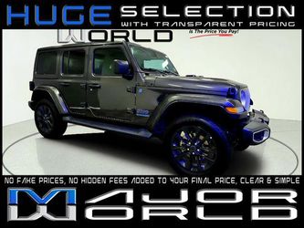 2025 Jeep Wrangler 4xe