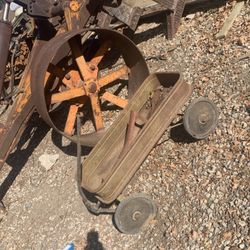 Winchester Wagon 1920