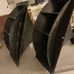 Renkus-Heinz SSD 1800-8 Compression Drivers + Altec 811B Horns – Tested Pair